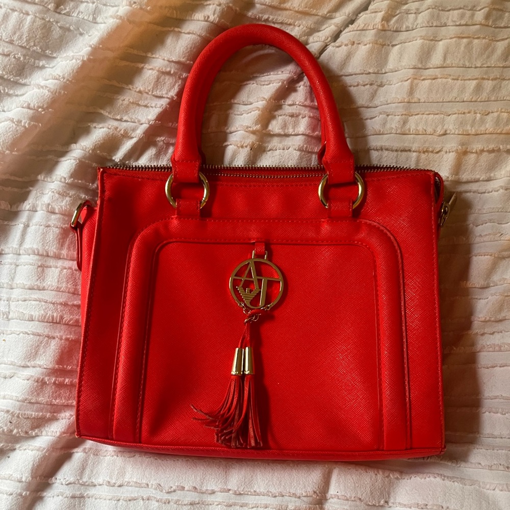 Armani handbag